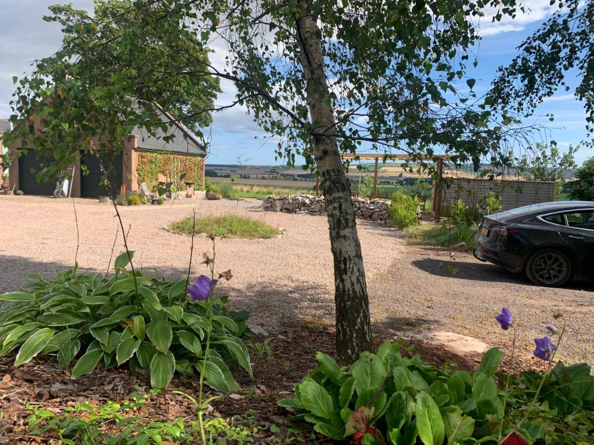 Coullie Stays Auchenblae Exterior photo