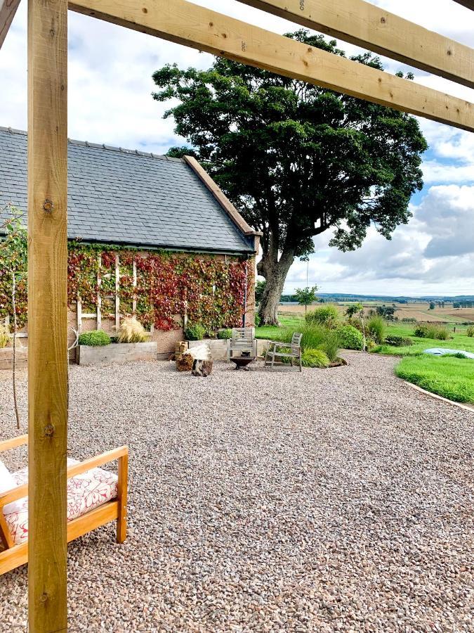 Coullie Stays Auchenblae Exterior photo